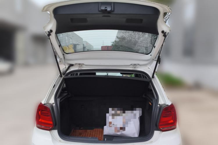 Used Volkswagen Polo 2016 1.4L Automatic Trendy Model