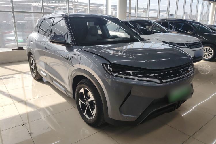 Used BYD Yuan UP 2024 401KM Beyond Edition Exterior 1