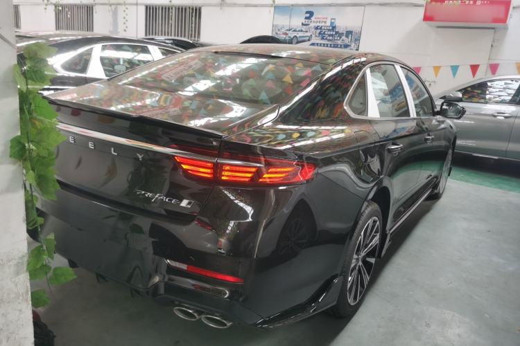 Used Geely Auto Preface 2026 Model Oriental Yao 1.5TD Kunlun Edition