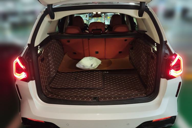 Used BMW X3 2022 xDrive25i M Sport Package
