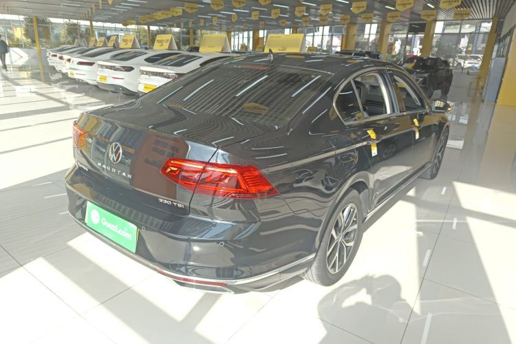 Used Volkswagen Magotan 2020 330TSI DSG Leading Model