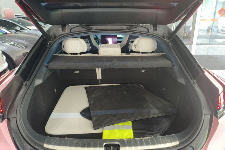 Used Zeekr 001 2023 WE Edition 86 kWh
