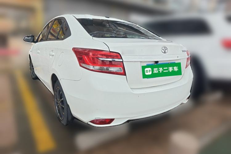 Used Toyota Vios 2019 1.5L CVT Innovation Edition
