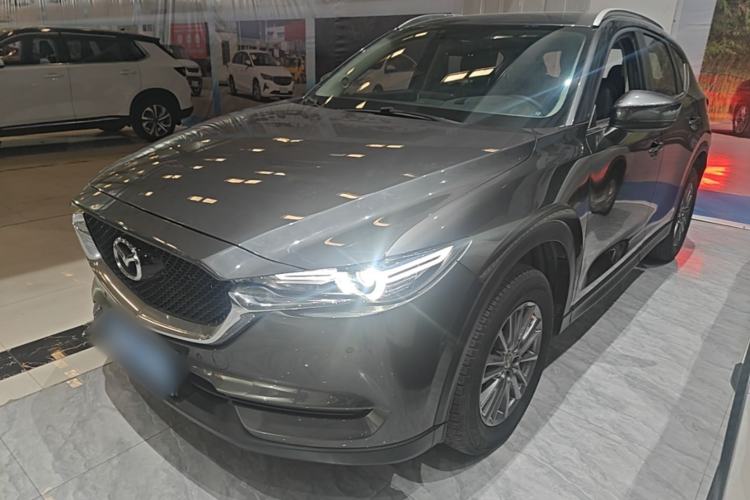 Used Mazda CX-5 2020 Revised Version 2.0L Automatic Two-Wheel Drive Smart Type