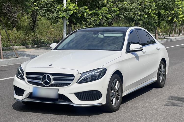 Used Mercedes-Benz C-Class 2018 C 200 L Sport Edition