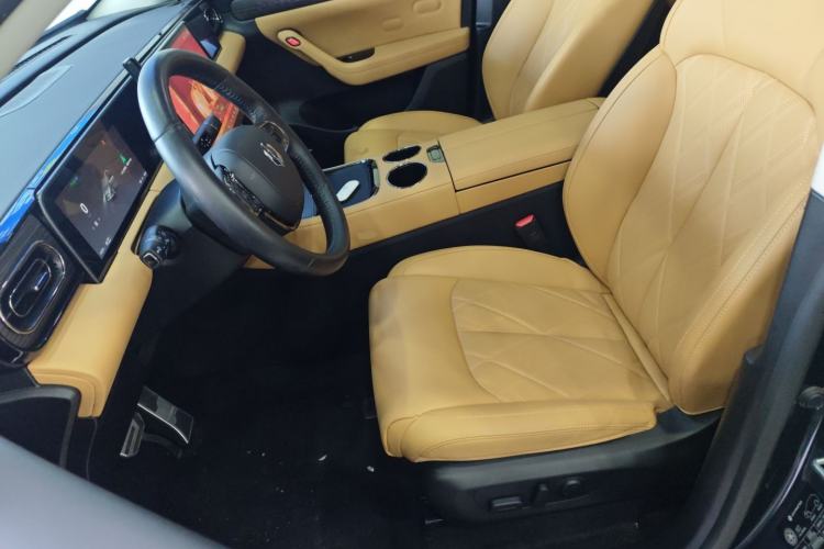 Used Leapmotor C11 2024 All-Electric 580 Luxury Edition
