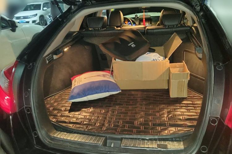 Used Honda Crosstour 2012 2.4L Prestige Edition
