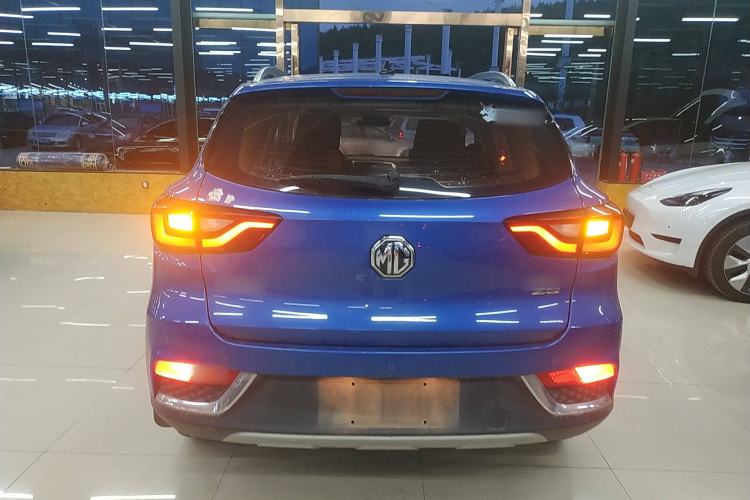 Used MG ZS 2017 1.5L Manual Comfort Edition