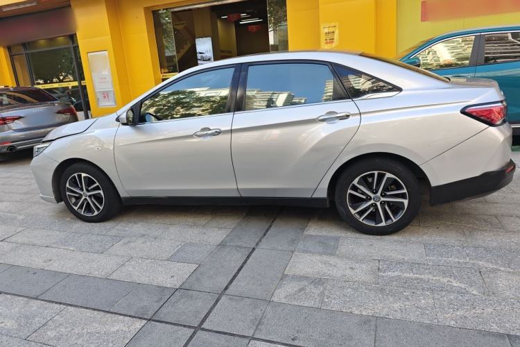 Used Venucia D60 2018 1.6L CVT Comfort Edition