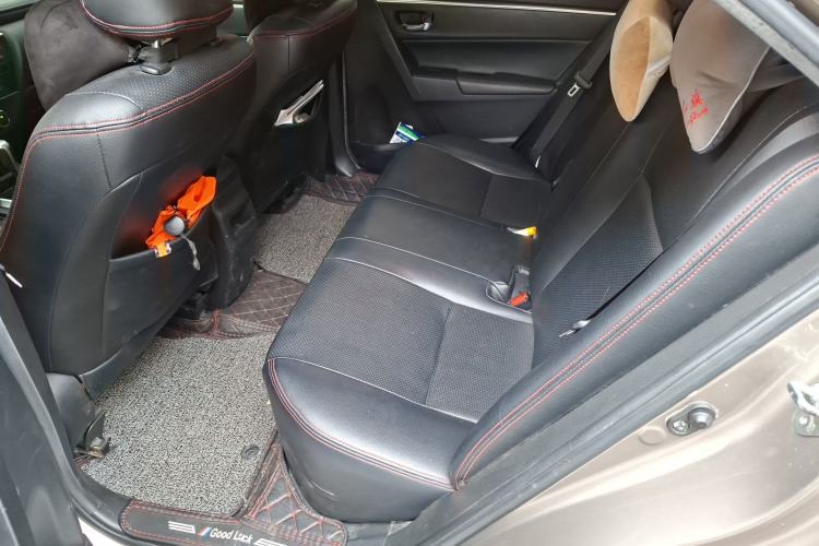 Used Toyota Corolla 2017 Revised Version 1.2T S-CVT GL