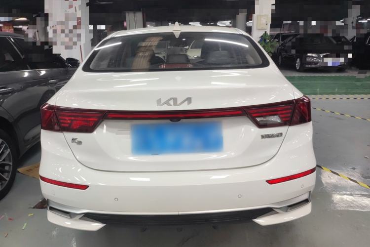 Used Kia K3 2021 Revised 1.5L CVT Fashion Edition