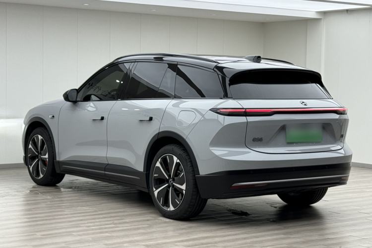 Used Nio ES6 2024 75 kWh
