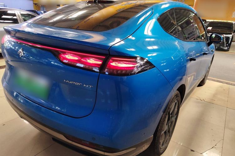 Used Hyptec HT 2024 825 Ultra-High Voltage LiDAR Edition
