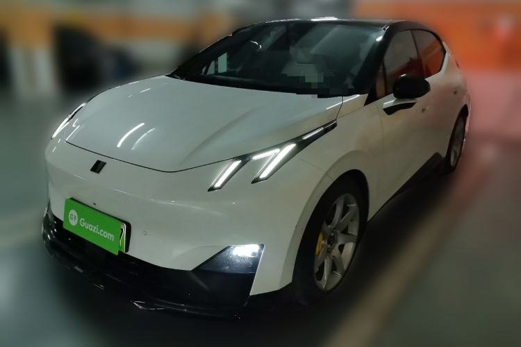 Used Lynk & Co Z20 2025 530 km Range Rear-Wheel Drive Max