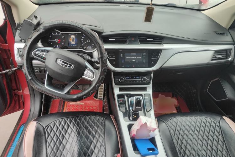 Used Geely Auto Emgrand GS 2019 1.5TD DCT Active 260T
