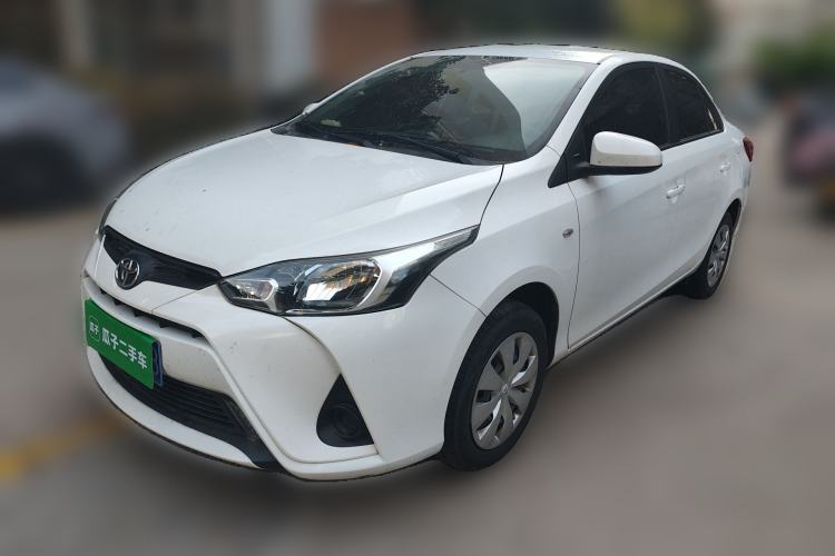 Used Toyota YARiS L Zhi Xiang 2020 1.5L CVT Leading Edition