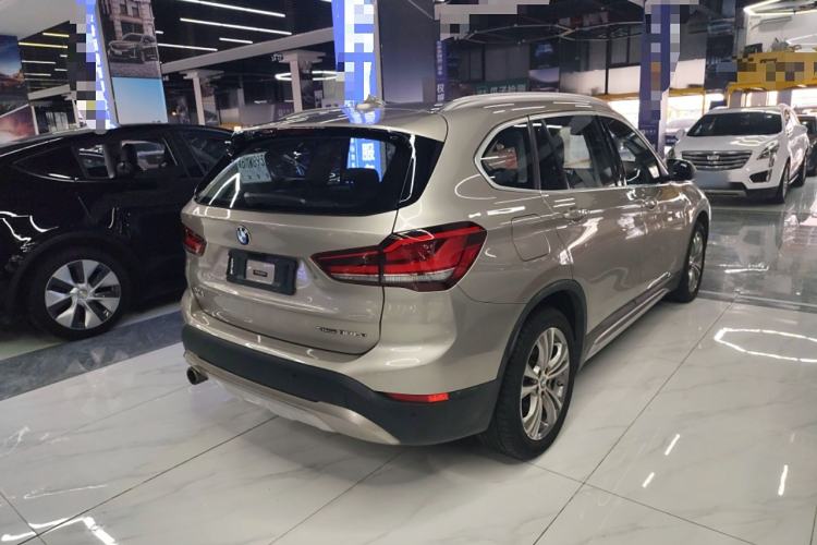 Used BMW X1 New Energy 2020 xDrive30Le Premium Edition