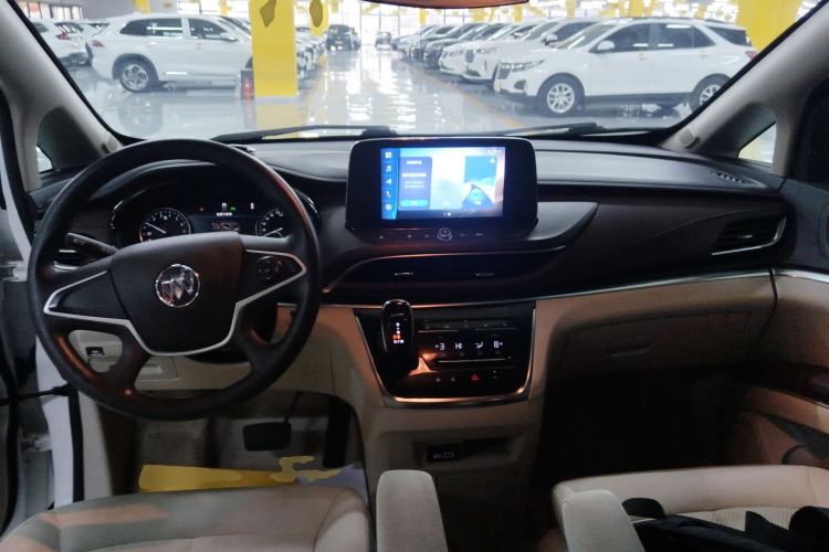 Used Buick GL8 2021 Land Cruiser Executive Class 652T Comfort Model