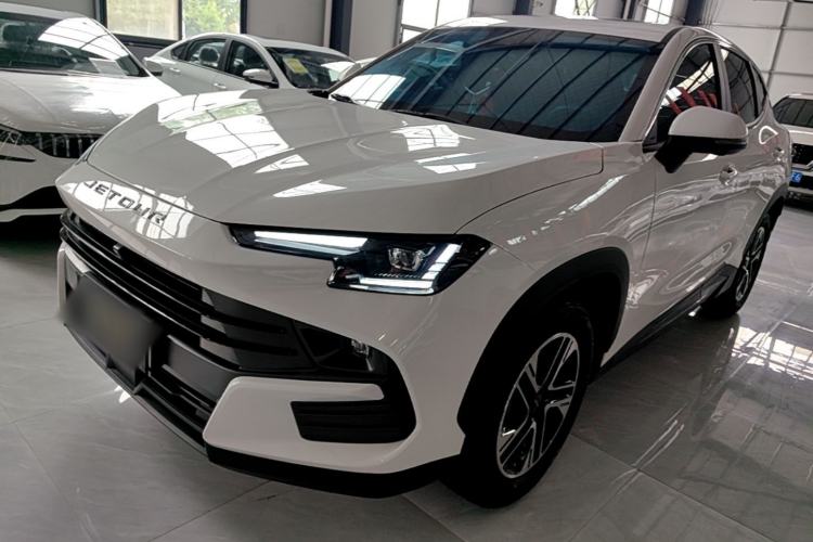 Used JETOUR Dashing 2025 1.5T DCT Luxury Edition