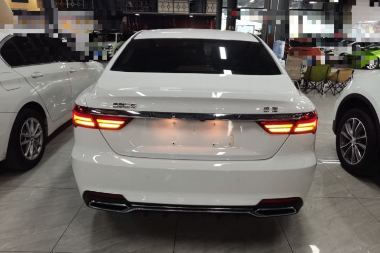 Used Geely Auto Binray 2018 14T CVT Colorful Edition