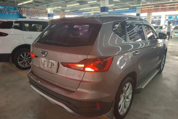 Used Jetta VS5 2019 280TSI Automatic Enjoyment Model
