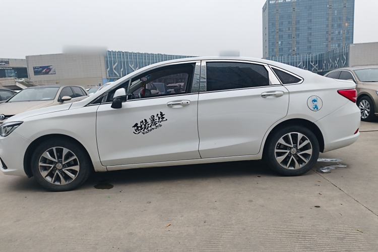 Used BAIC Senova D50 2018 1.5L Manual Prestige Intelligent Drive Edition