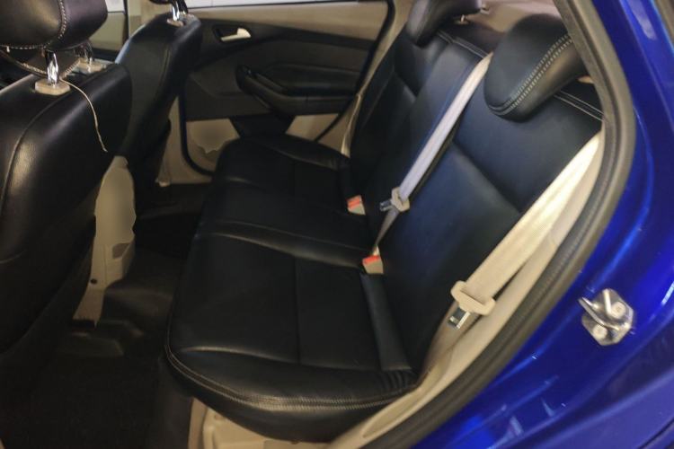 Used Ford Focus 2015 Sedan 1.6L Automatic Comfort Model