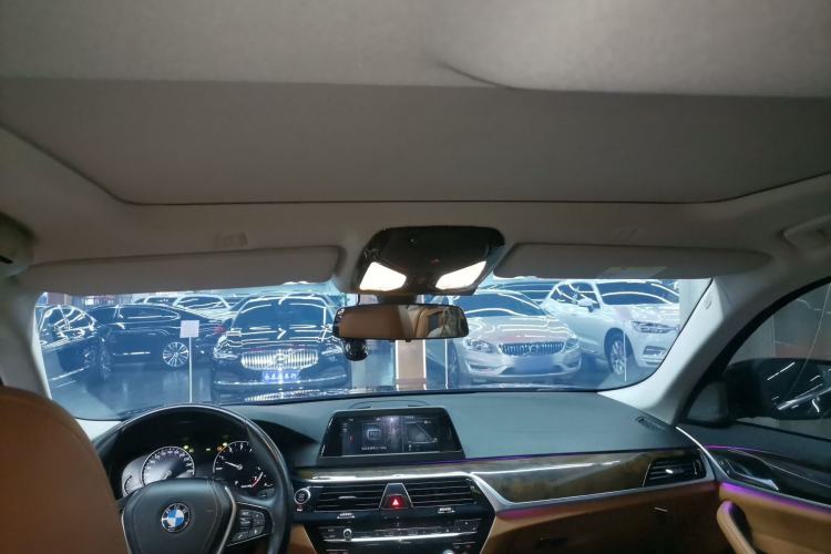 Used BMW 5 Series 2018 528Li Launch Special Edition
