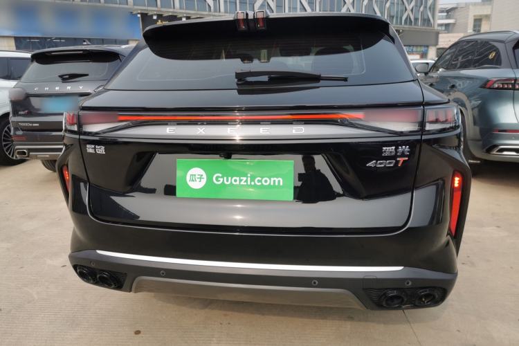 Used EXEED Stellar 2023 400T Two-Wheel Drive Comfort Edition
