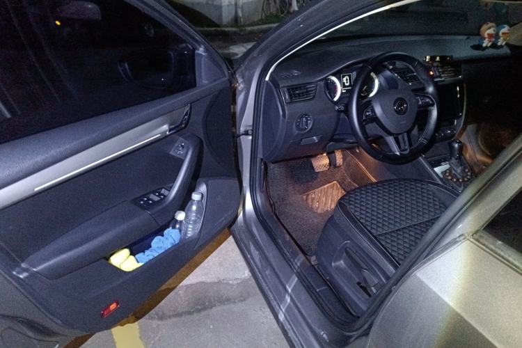 Used Skoda Octavia 2019 TSI280 DSG SmartDrive Luxury Edition China VI