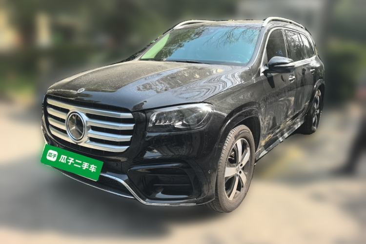 Used Mercedes-Benz GLS 2024 GLS 400 4MATIC