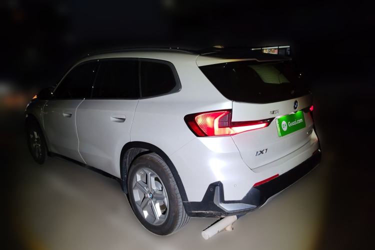 Used BMW iX1 2026 Model, eDrive25L X Design Package Rear Left 45 Deg