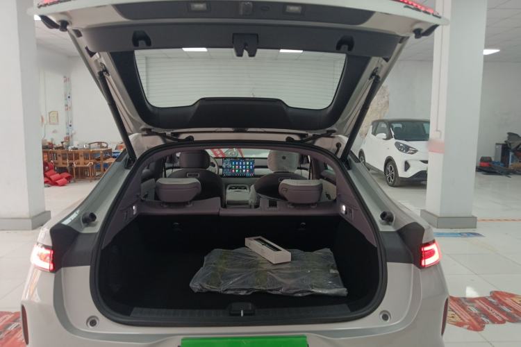 Used CHANGAN NEVO A06 2026 Model 240 Laser Ultra Trunk