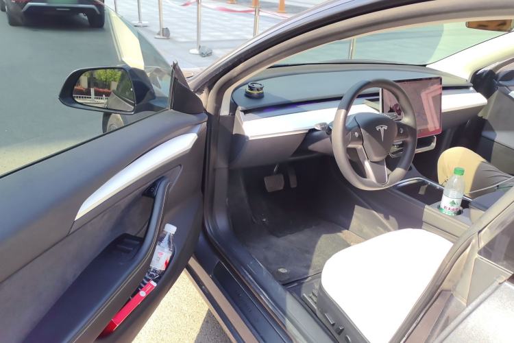 Used Tesla Model 3 2021 Standard Range Rear-Wheel Drive Upgraded Version 3D6