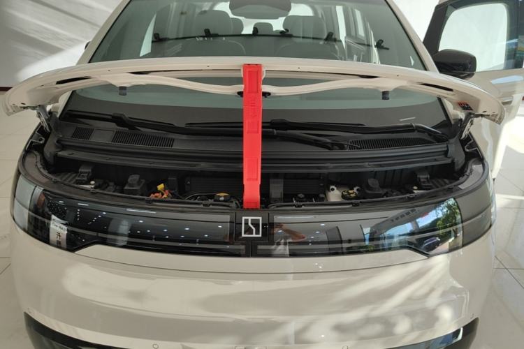 Used Zeekr MIX 2025 Intelligent Driving Version