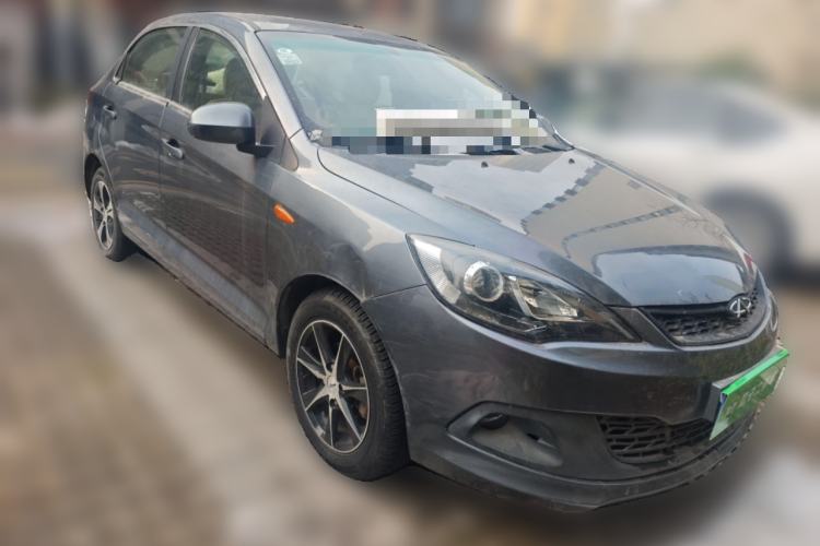 Used Chery Fengyun 2 2013 Hatchback 1.5L Manual Ruiyi Edition
