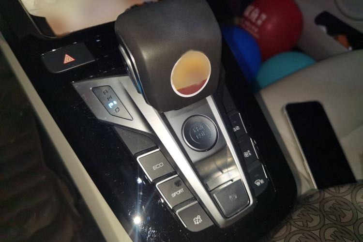 Used BYD Yuan Pro 2023 401 km Deluxe Version