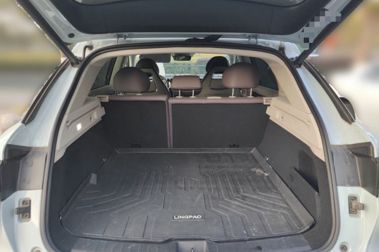 Used Leapmotor C11 2023 Pure Electric 500 Comfort Edition
