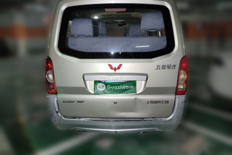 Used Wuling Rongguang 2011 1.2L Standard Version