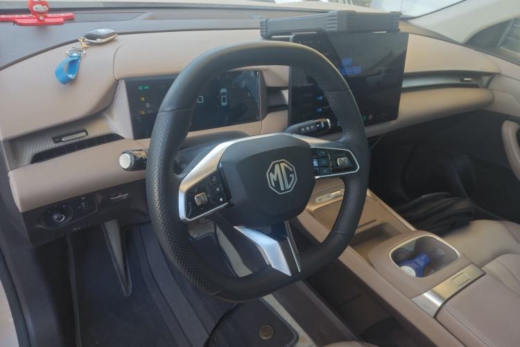 Used MG ES5 2025 525max Rear-Drive Intelligent Driving Version
