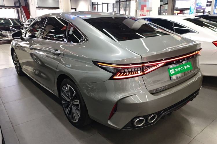 Used Chery Arrizo 8 2024 1.6T DCT Rui
