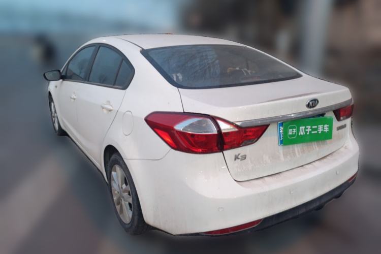 Used Kia K3 2016 1.6L Automatic GL