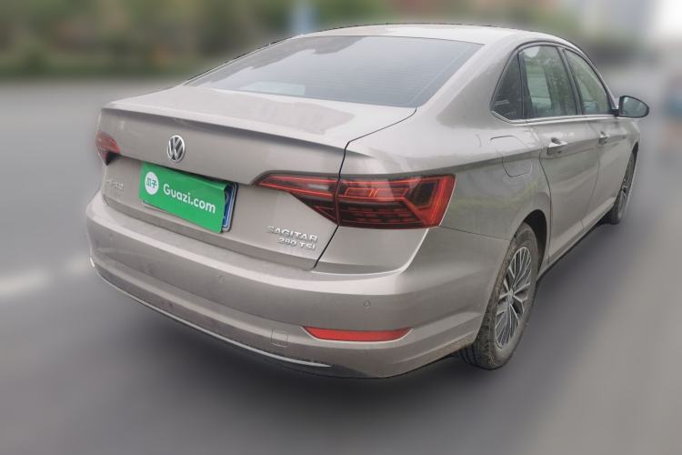 Used Volkswagen Sagitar 2019 280TSI DSG Comfort Version China VI Standard
