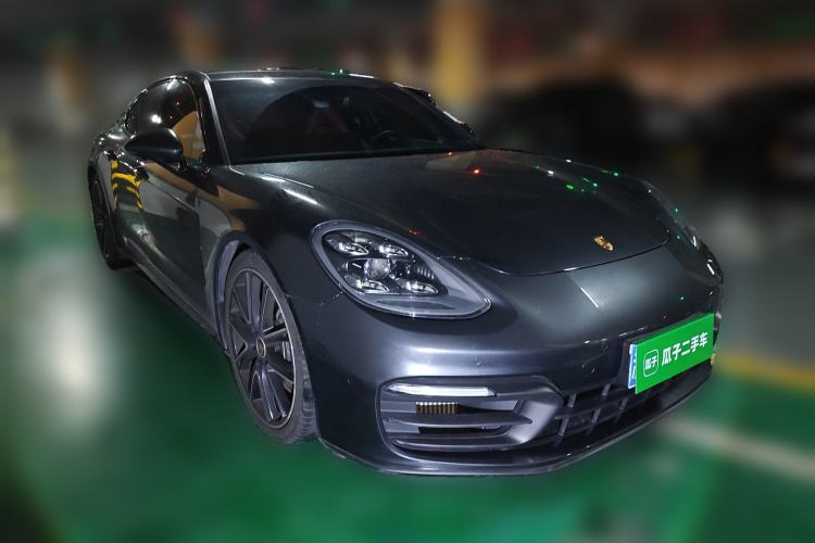 Used Porsche Panamera 2023 Facelifted Panamera 2.9T Platinum Edition