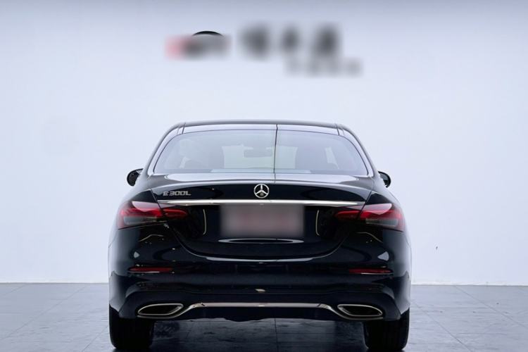 Used Mercedes-Benz E-Class 2021 E 300 L Sport Luxury Edition
