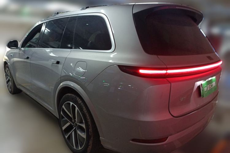 Used Li Auto L9 2022 Max model
