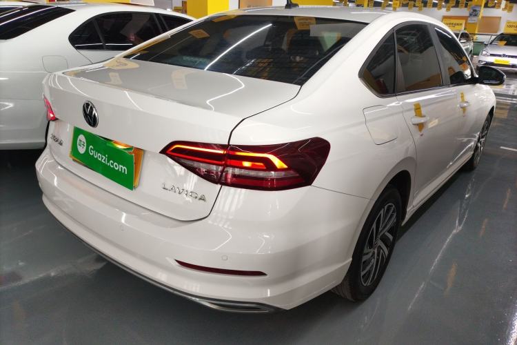 Used Volkswagen Lavida 2022 1.5L Automatic Comfort Edition