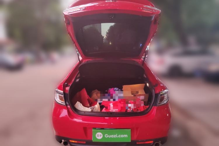 Used Mazda 6 2012 Coupe 2.0L Automatic Elite Edition
