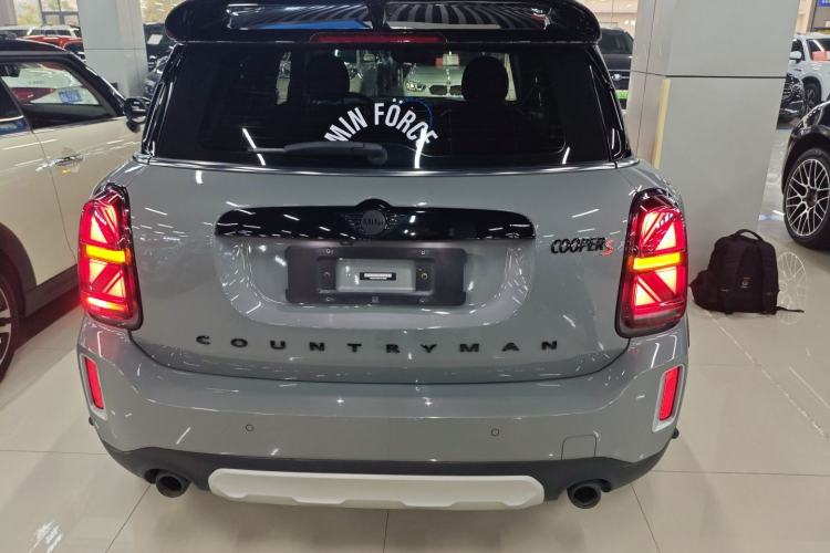 Used MINI Countryman 2023 2.0T COOPER S ALL4 Connoisseur