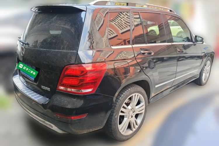Used Mercedes-Benz GLK-Class 2014 GLK 200 Standard Model